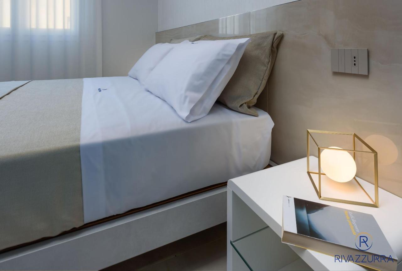 Rivazzurra Beach Rooms San Vito Lo Capo Kültér fotó