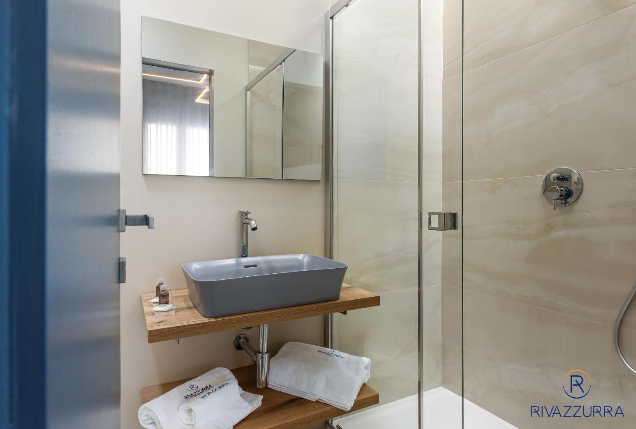 Rivazzurra Beach Rooms San Vito Lo Capo Kültér fotó