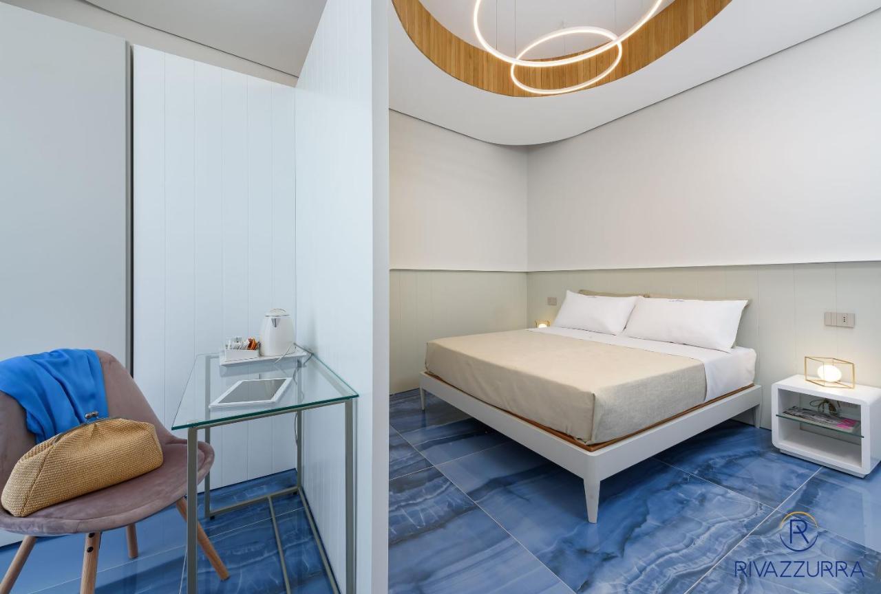Rivazzurra Beach Rooms San Vito Lo Capo Kültér fotó