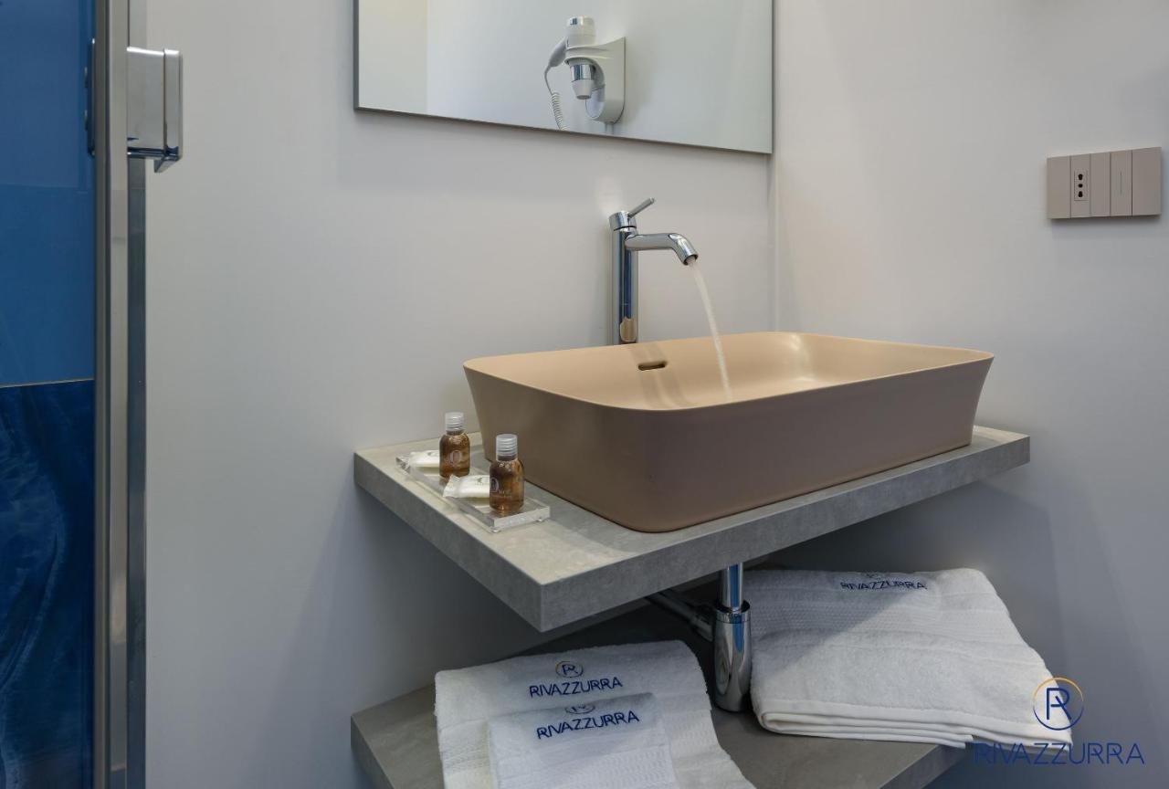 Rivazzurra Beach Rooms San Vito Lo Capo Kültér fotó