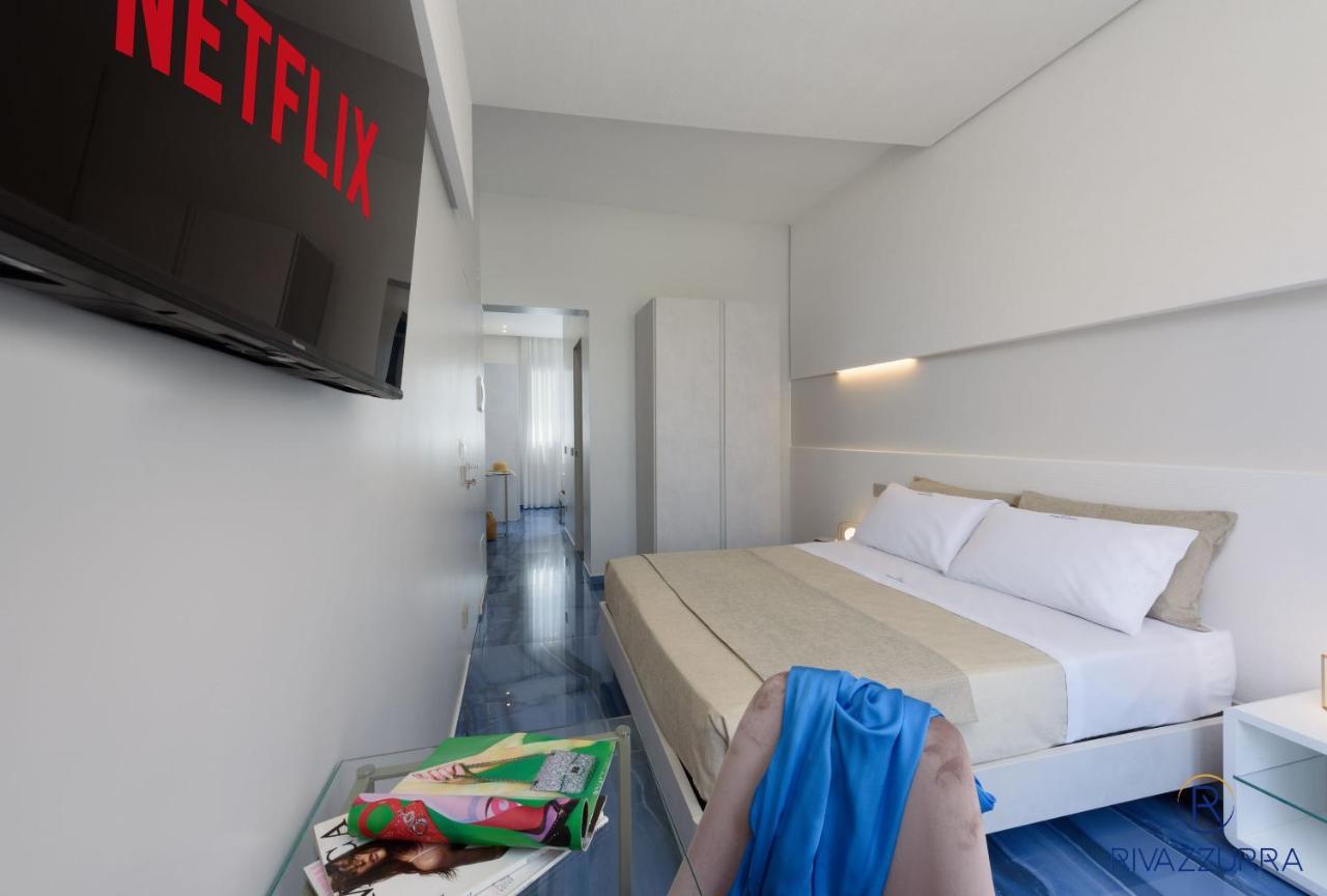 Rivazzurra Beach Rooms San Vito Lo Capo Kültér fotó