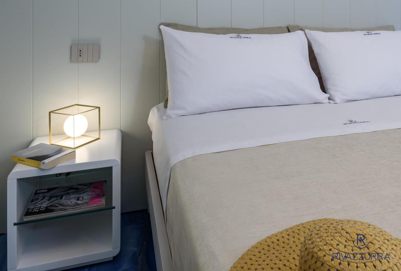 Rivazzurra Beach Rooms San Vito Lo Capo Kültér fotó