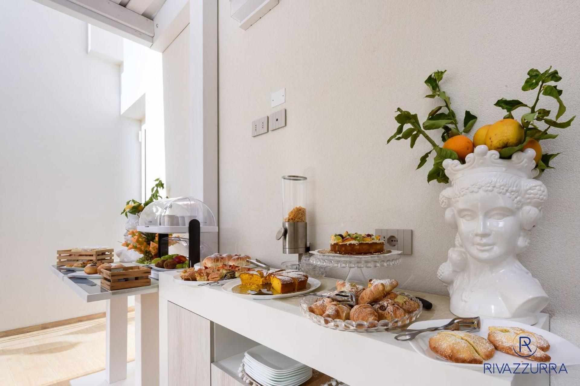 Rivazzurra Beach Rooms San Vito Lo Capo Kültér fotó