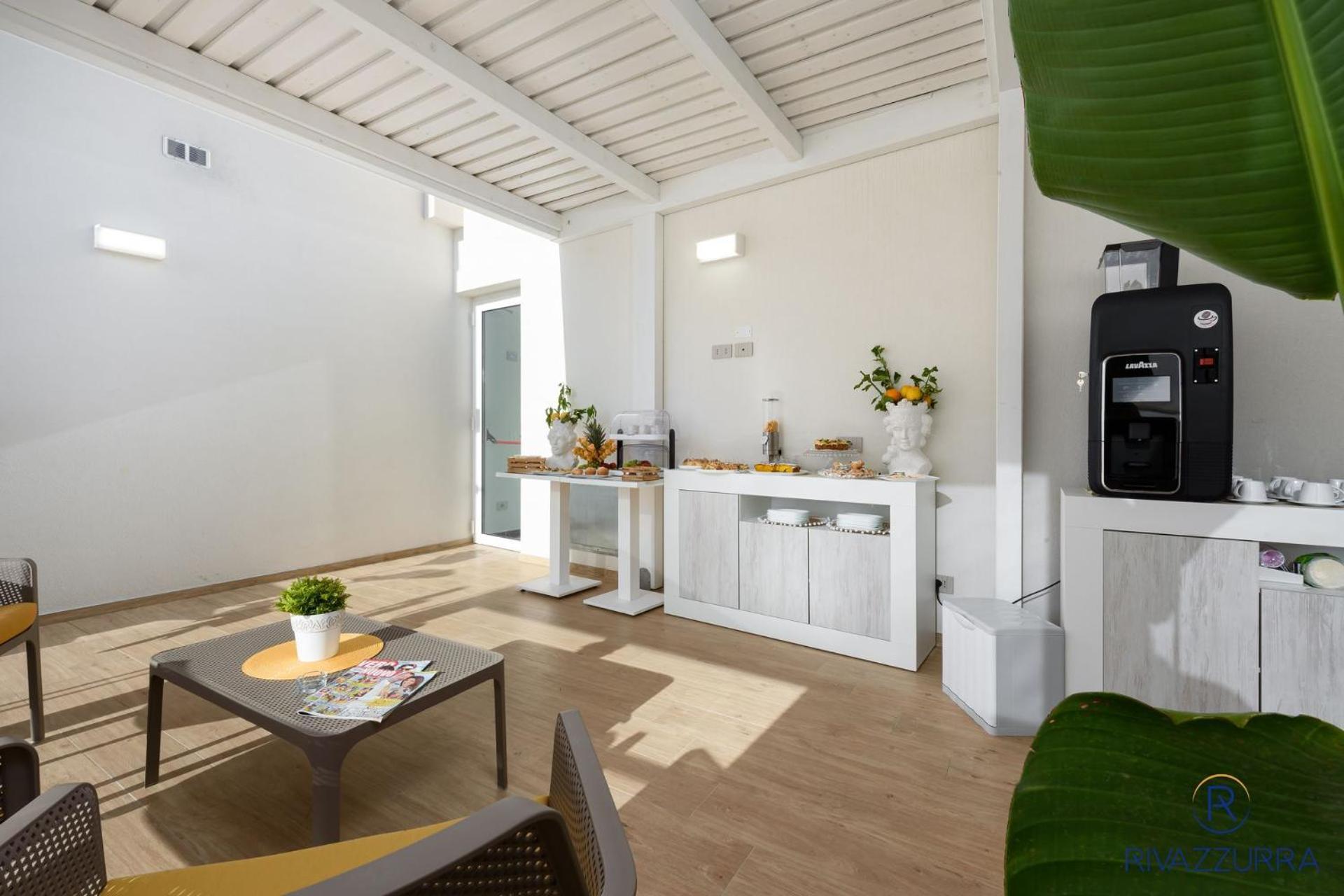Rivazzurra Beach Rooms San Vito Lo Capo Kültér fotó