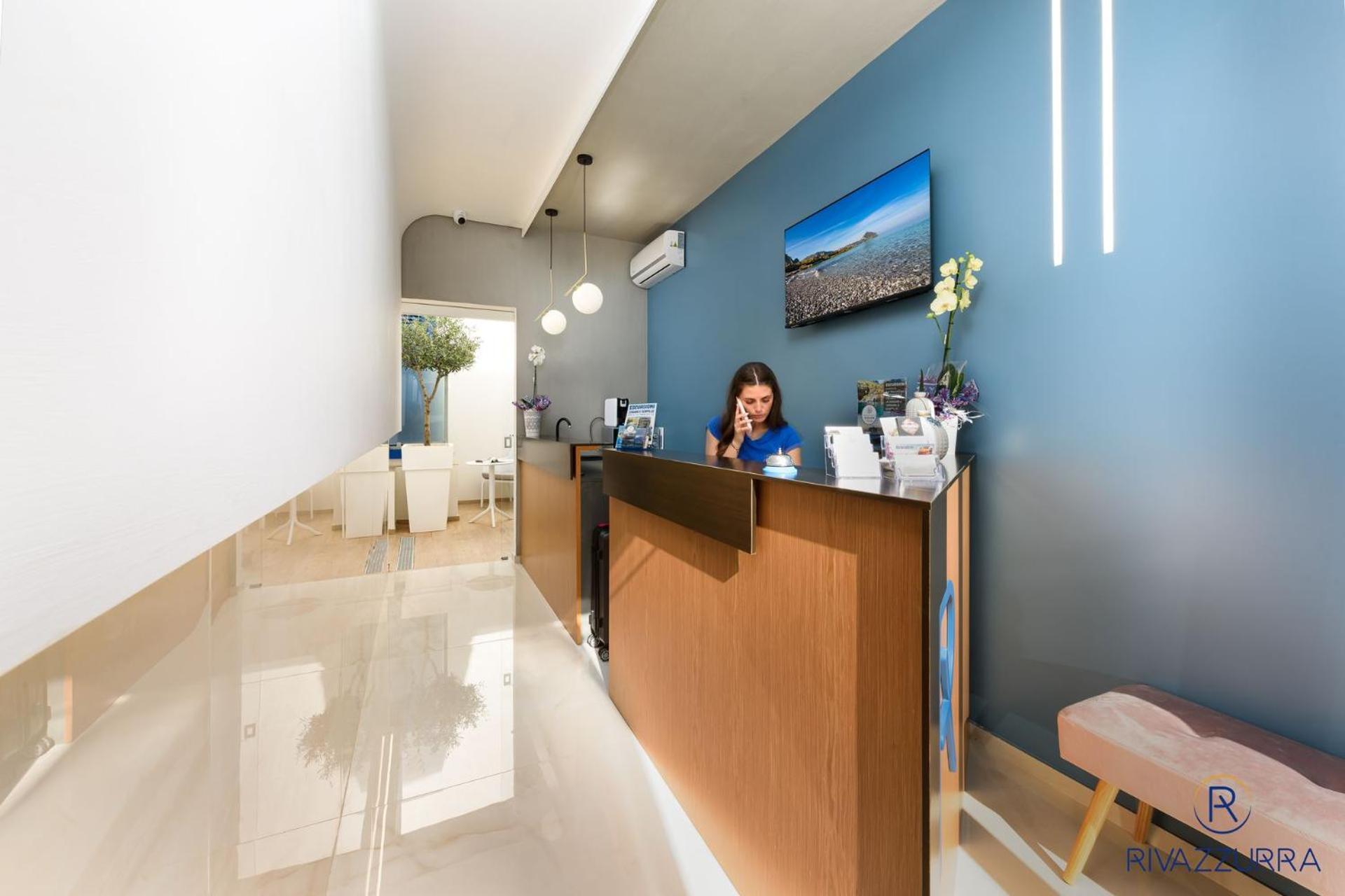 Rivazzurra Beach Rooms San Vito Lo Capo Kültér fotó