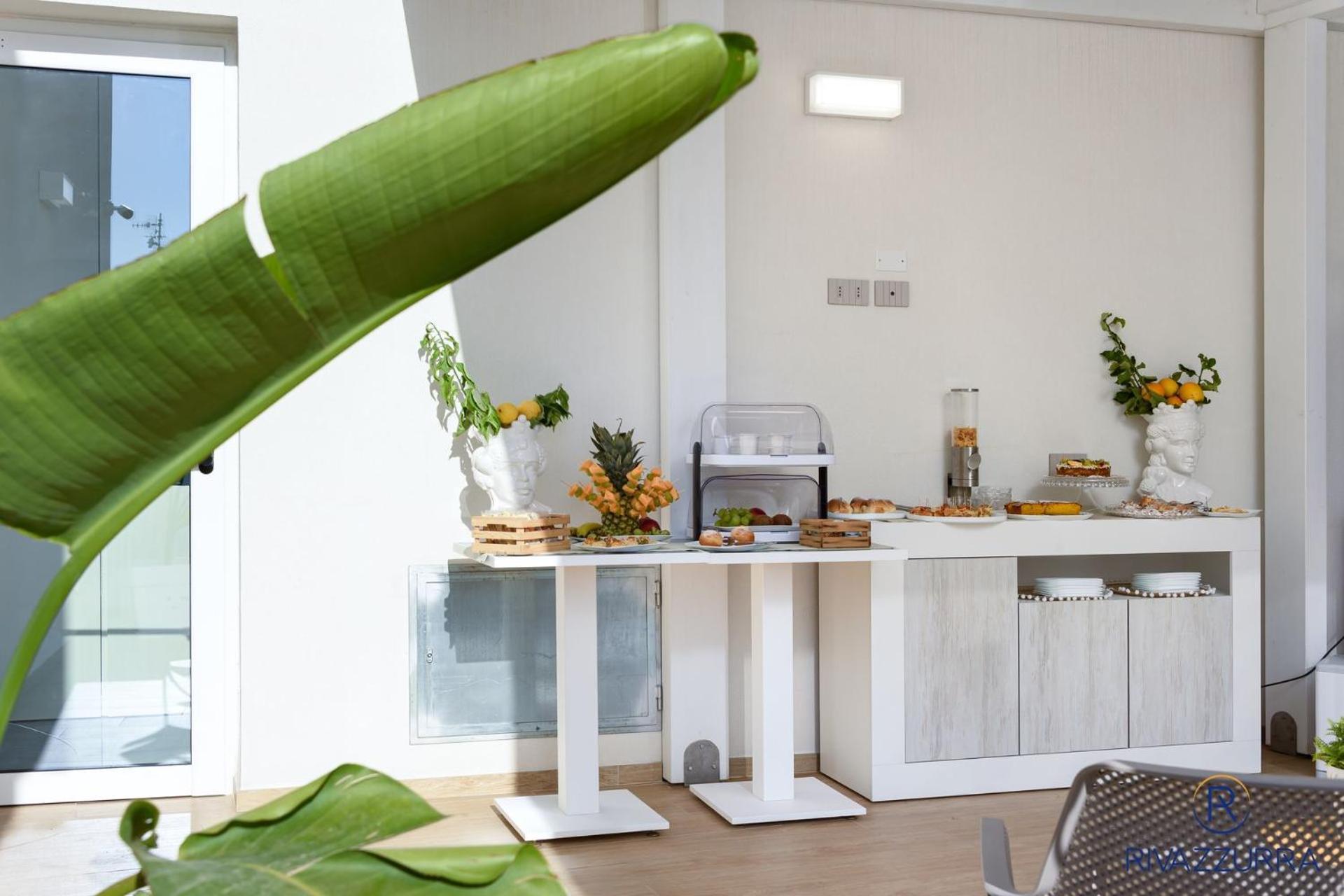 Rivazzurra Beach Rooms San Vito Lo Capo Kültér fotó