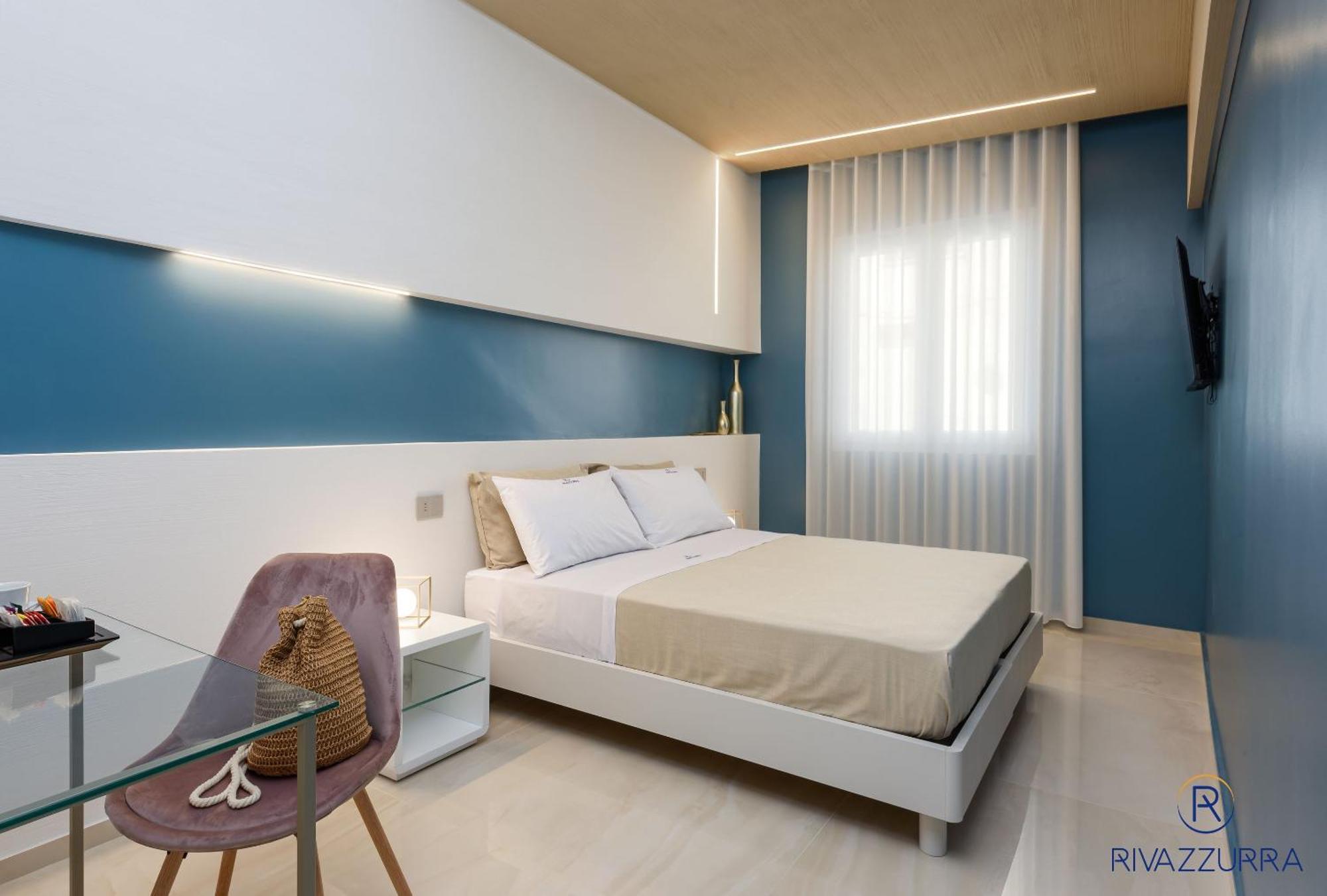Rivazzurra Beach Rooms San Vito Lo Capo Kültér fotó