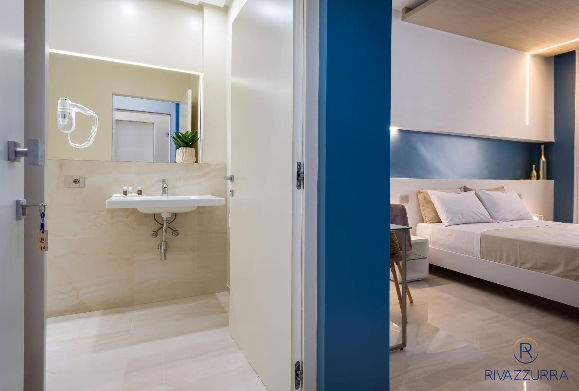 Rivazzurra Beach Rooms San Vito Lo Capo Kültér fotó