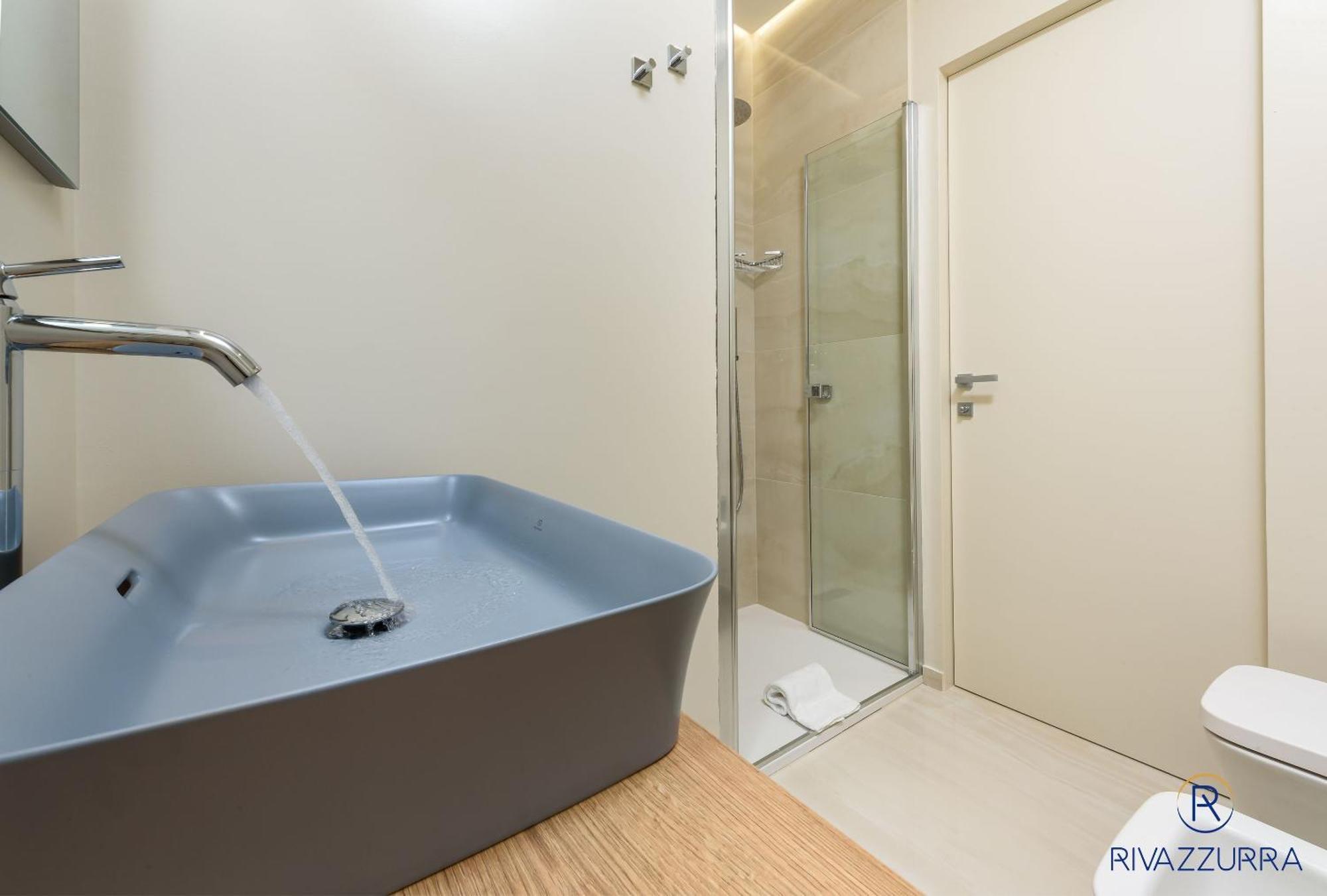 Rivazzurra Beach Rooms San Vito Lo Capo Kültér fotó