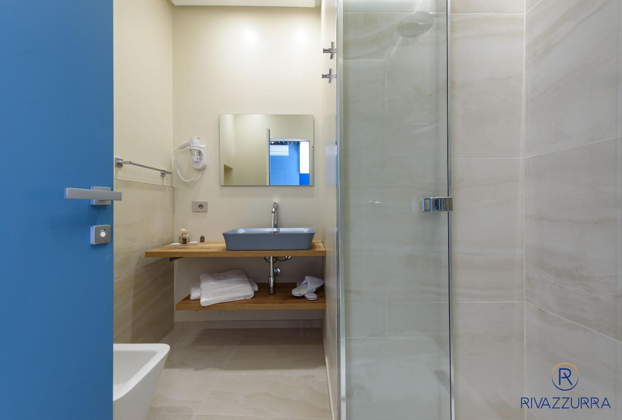 Rivazzurra Beach Rooms San Vito Lo Capo Kültér fotó