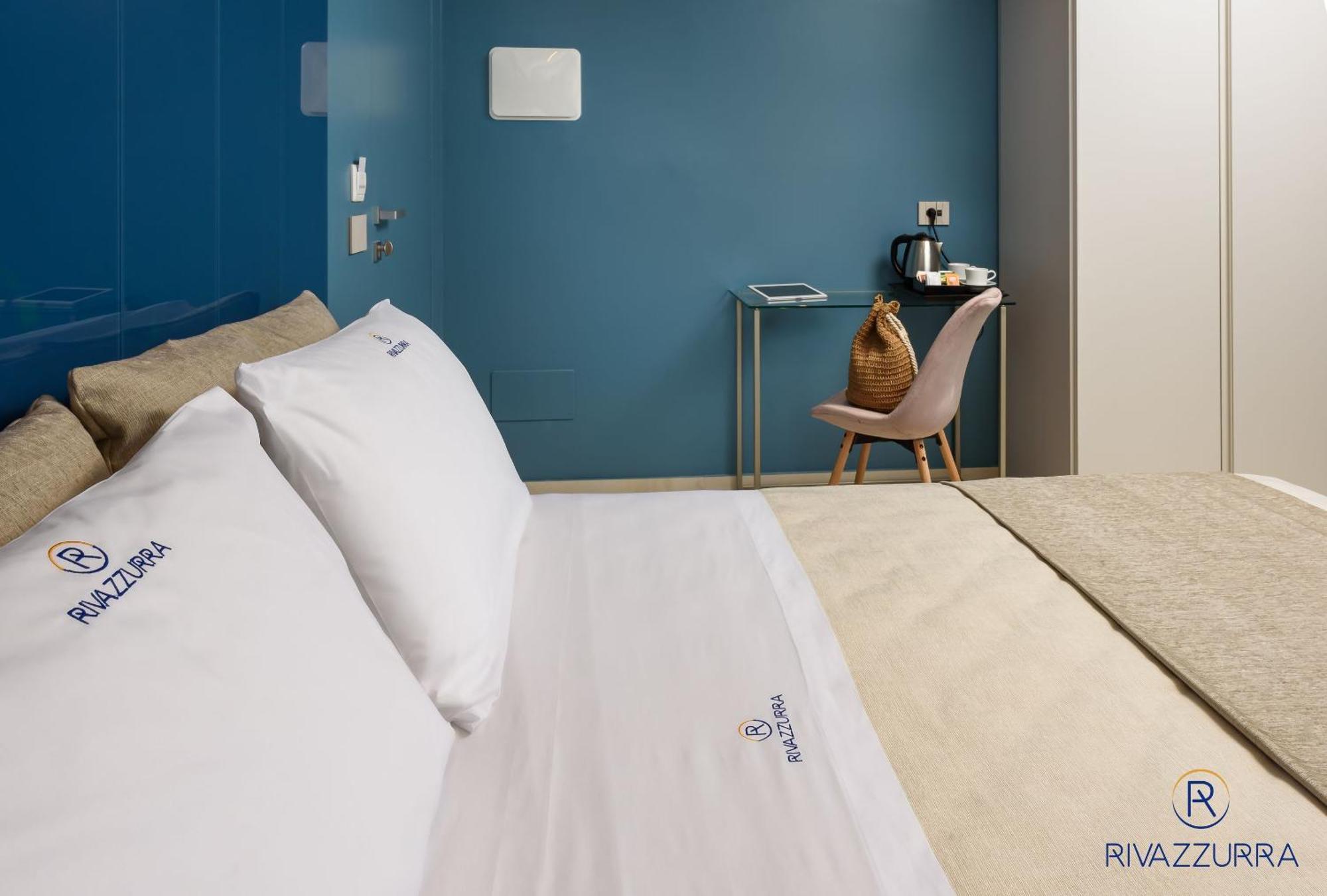 Rivazzurra Beach Rooms San Vito Lo Capo Kültér fotó