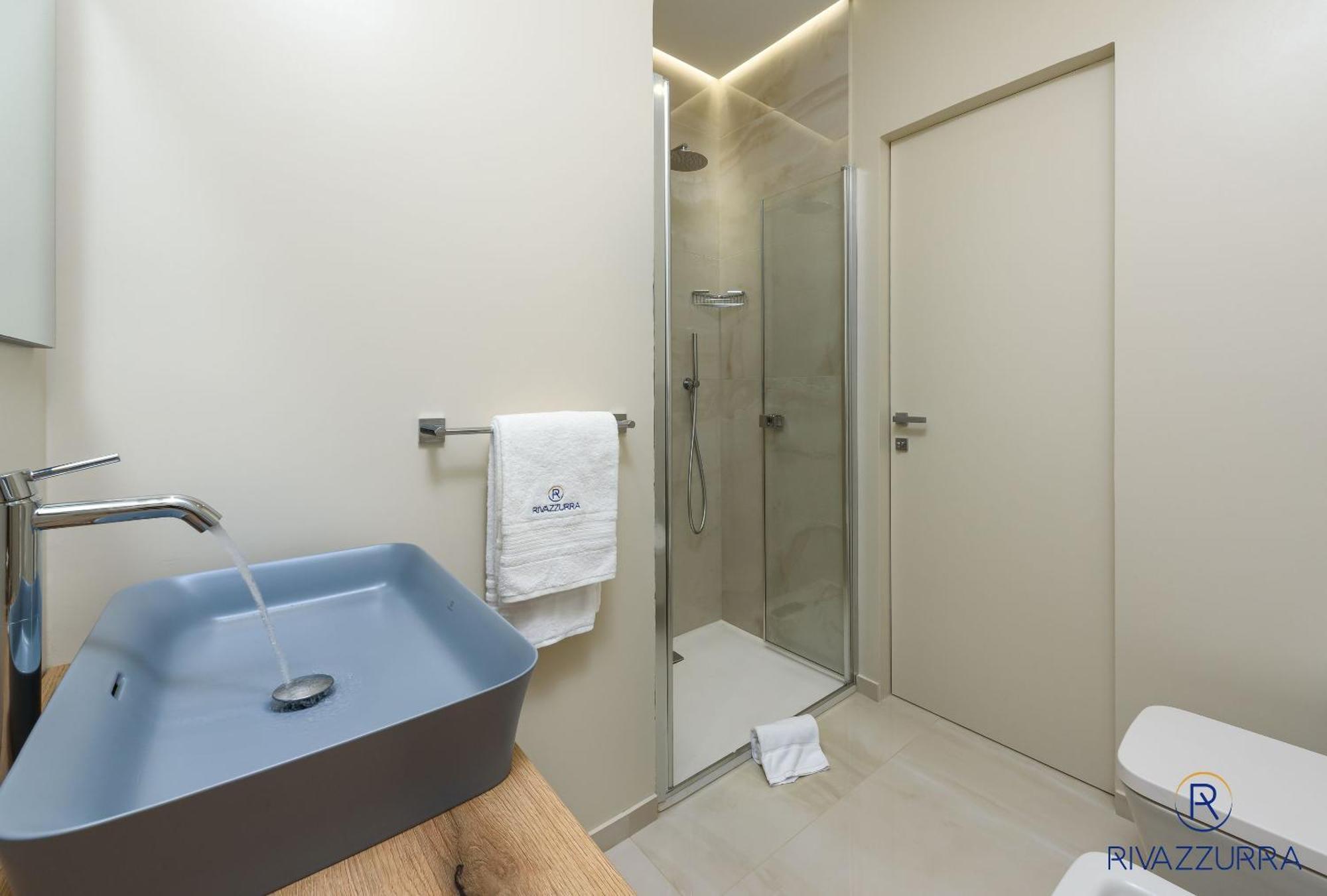 Rivazzurra Beach Rooms San Vito Lo Capo Kültér fotó