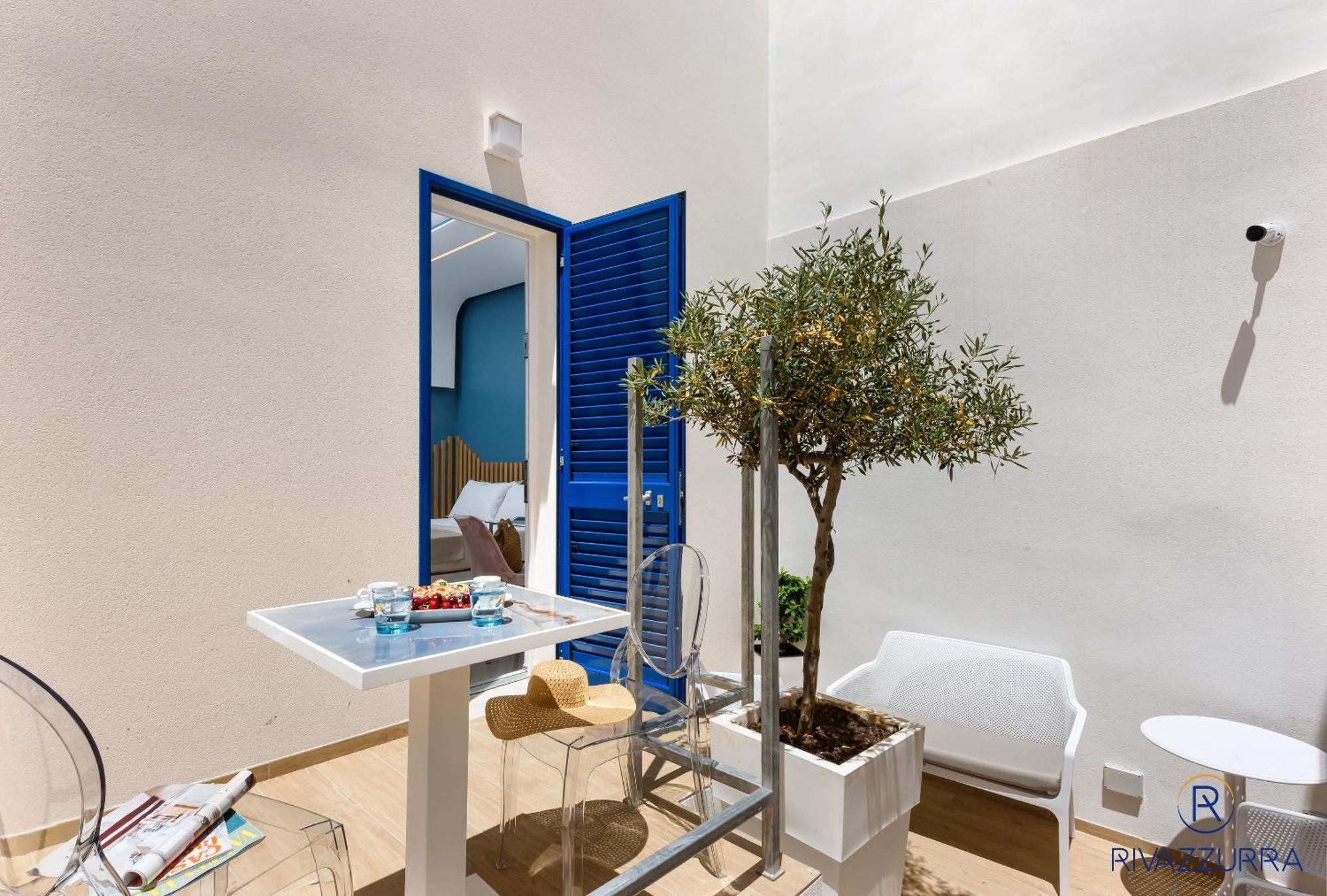 Rivazzurra Beach Rooms San Vito Lo Capo Kültér fotó