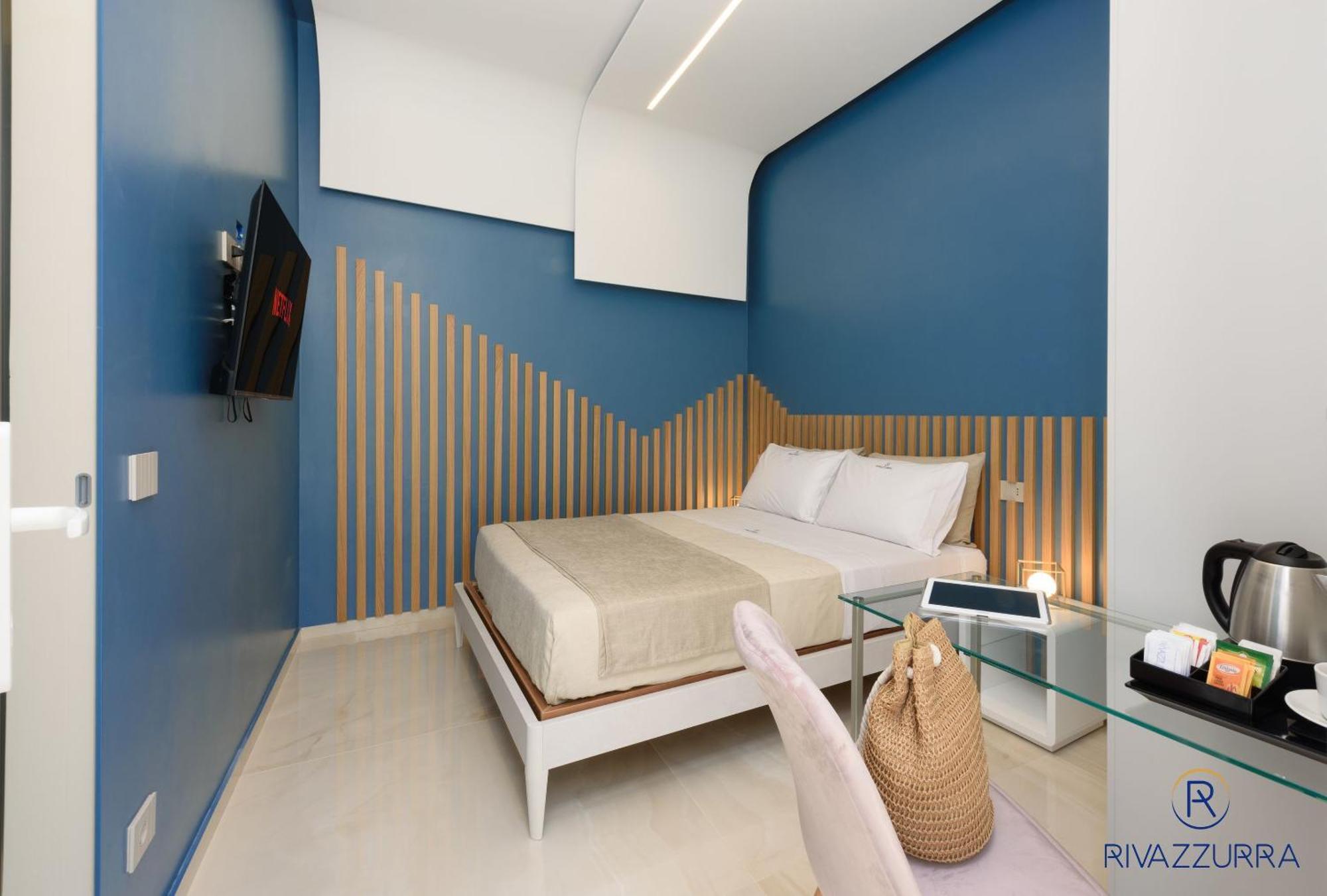 Rivazzurra Beach Rooms San Vito Lo Capo Kültér fotó