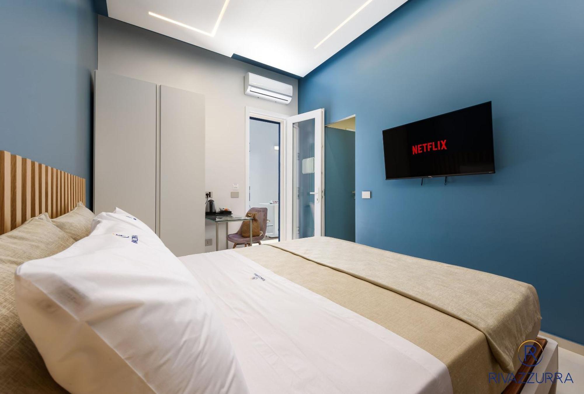 Rivazzurra Beach Rooms San Vito Lo Capo Kültér fotó