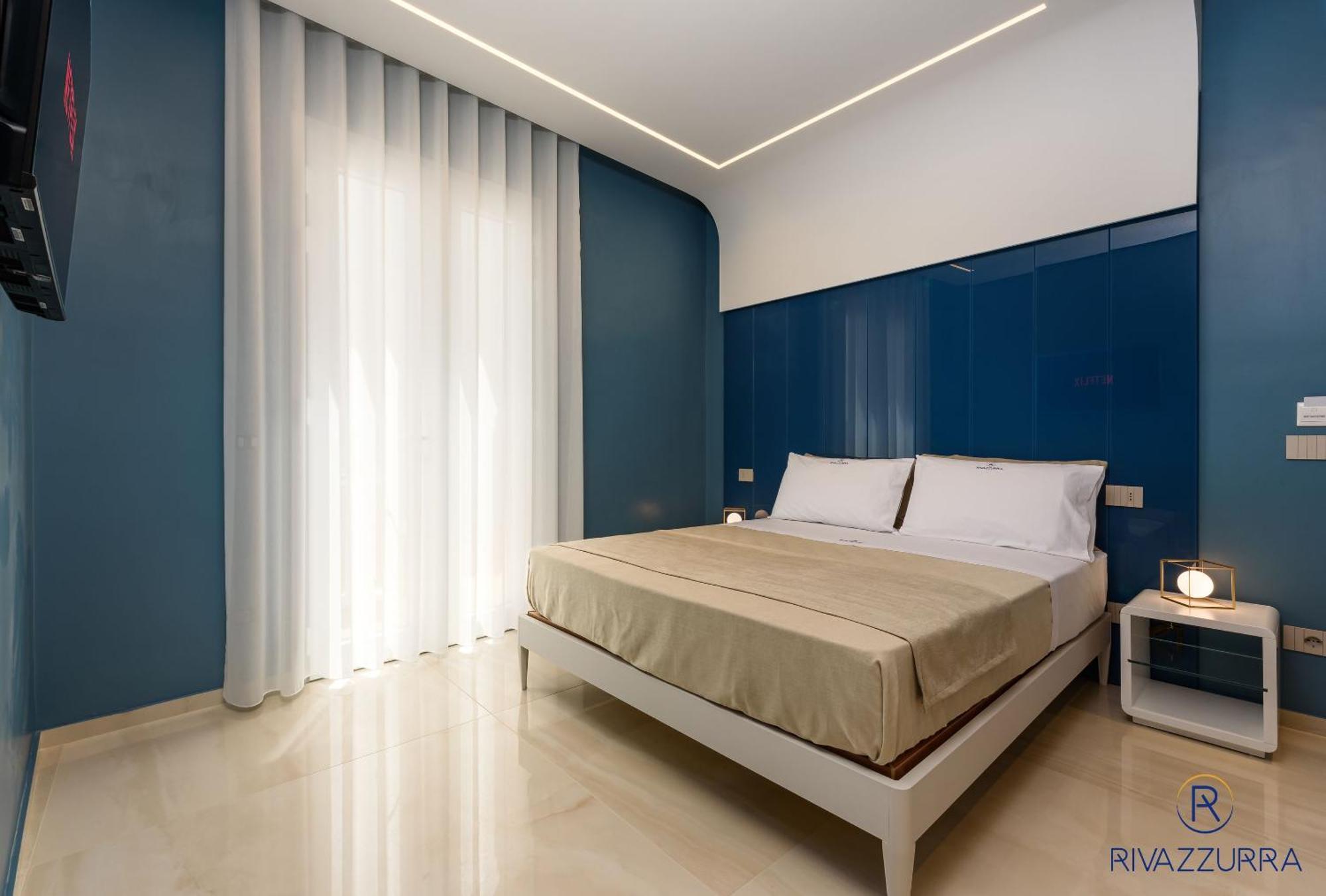 Rivazzurra Beach Rooms San Vito Lo Capo Kültér fotó