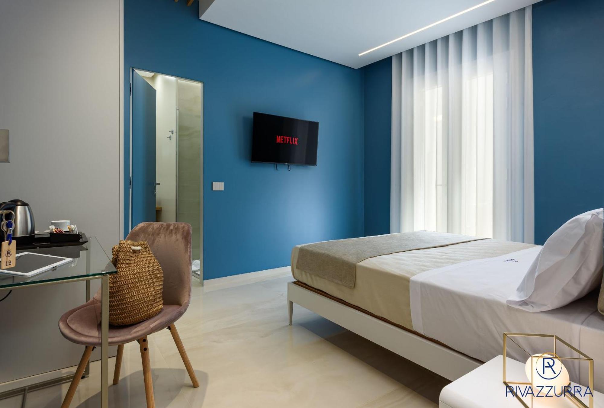 Rivazzurra Beach Rooms San Vito Lo Capo Kültér fotó