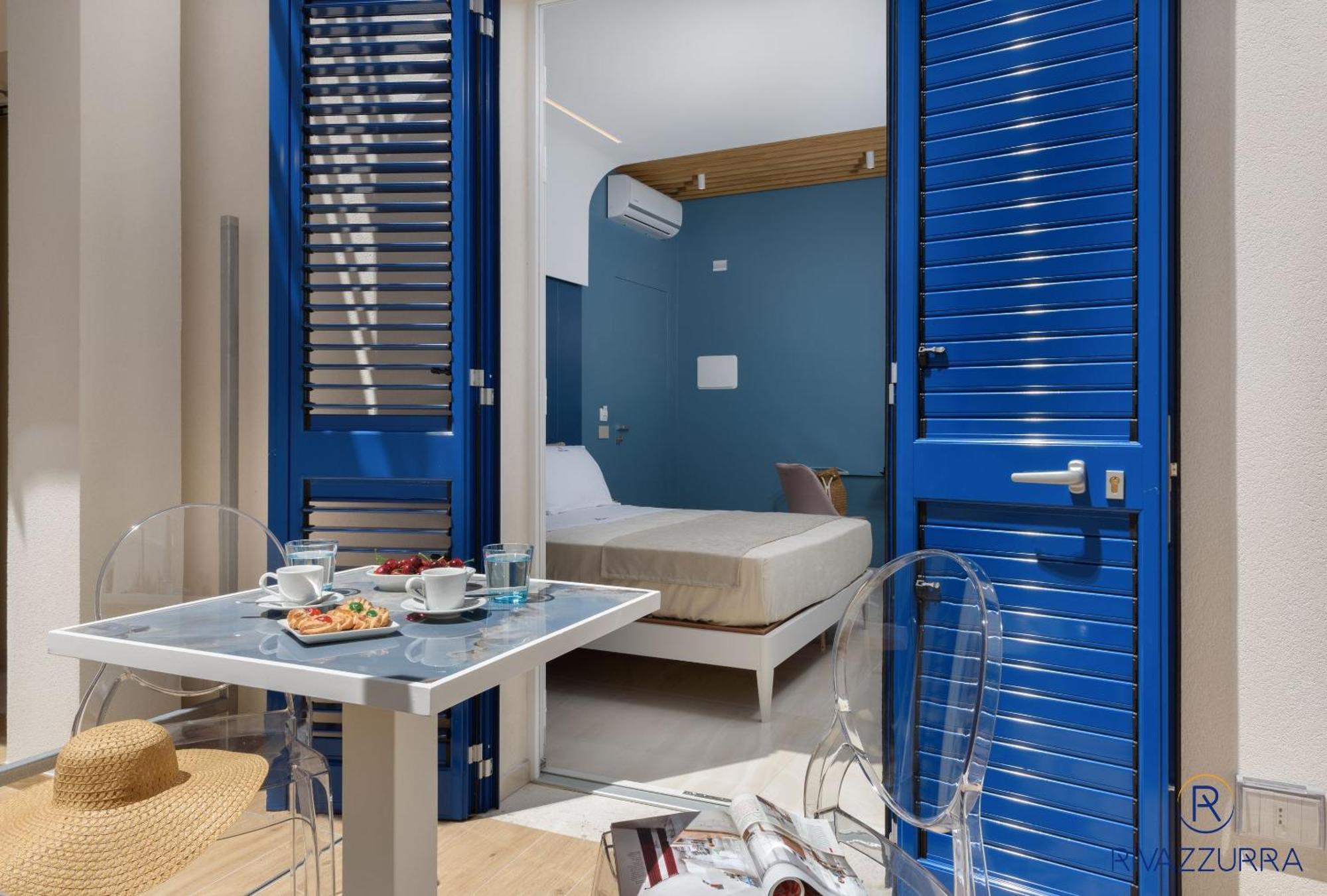 Rivazzurra Beach Rooms San Vito Lo Capo Kültér fotó